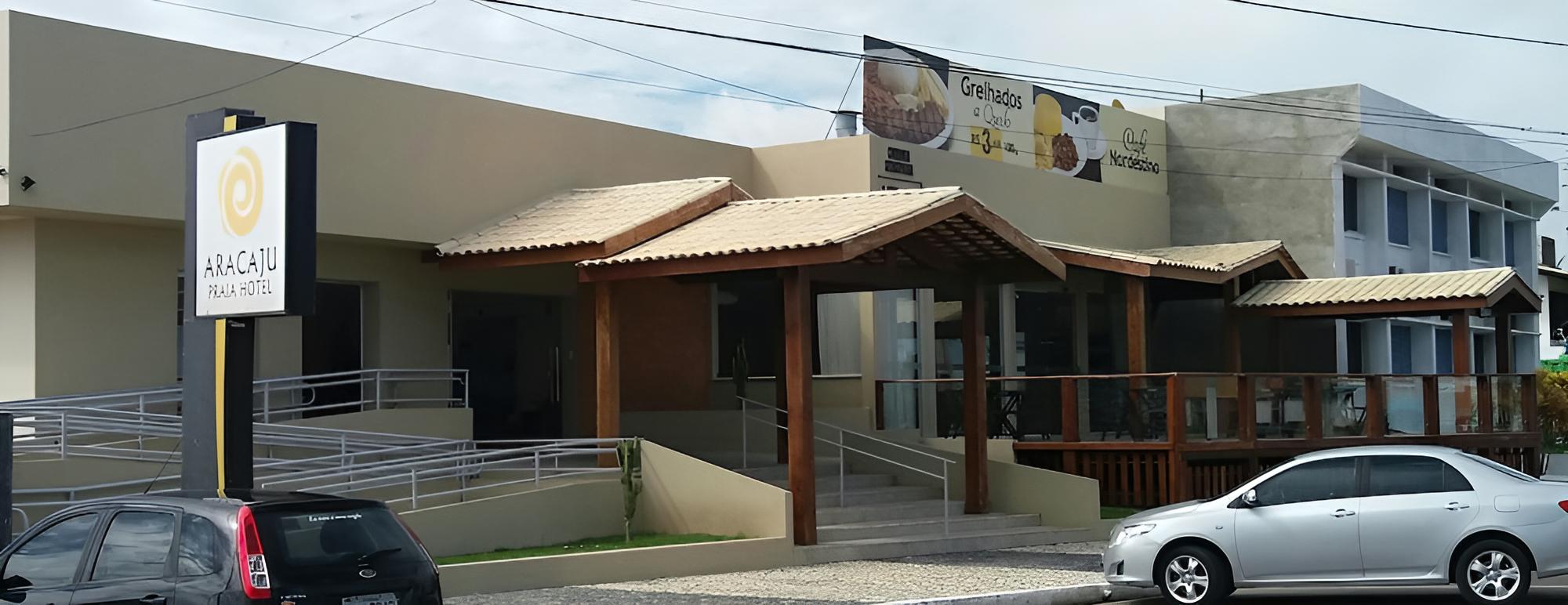 Aracaju Praia Hotel