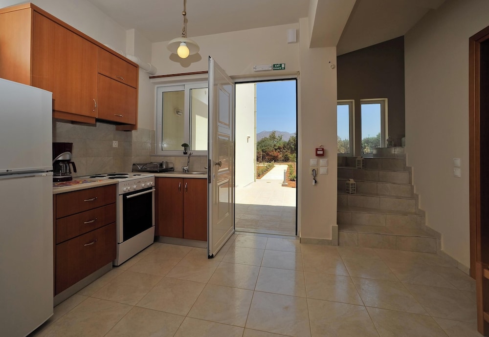 Cretan View