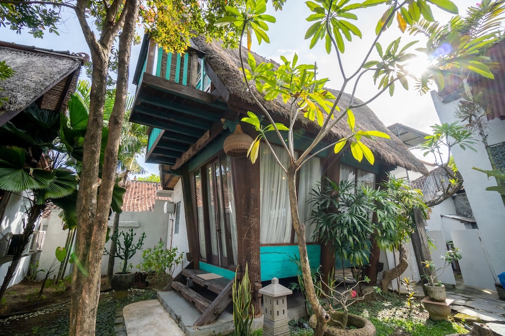 Room-cozy Bali Cabin in Sanur - Perfect