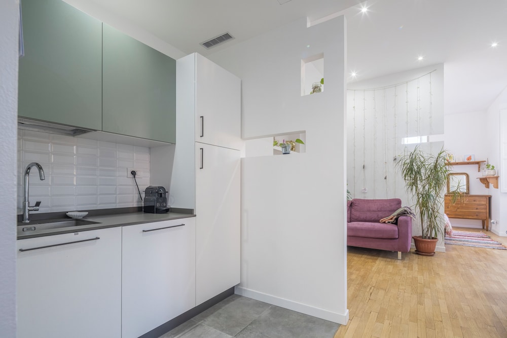 Central Cozy Nest With Parking Bogliasco