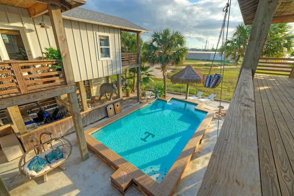 Fish Camp Buyout by Avantstay Unique 6bdr Escape Private Pool Views