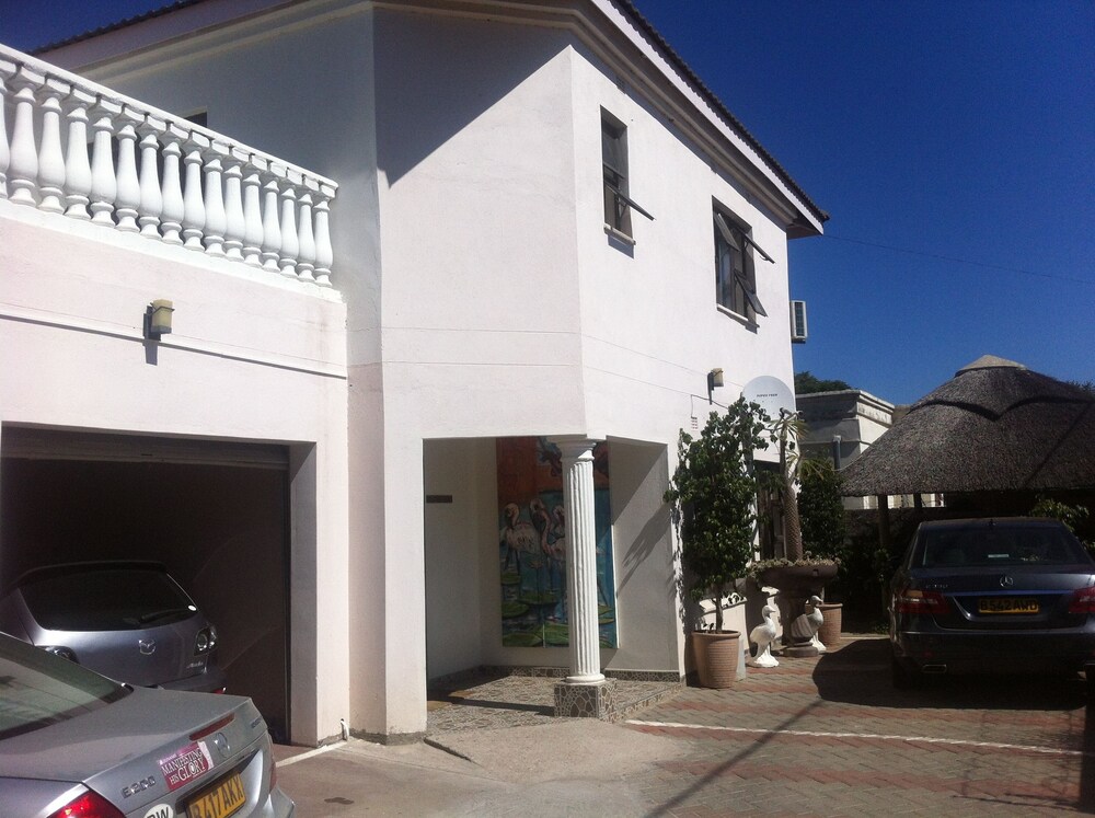 Upper Room Guest House