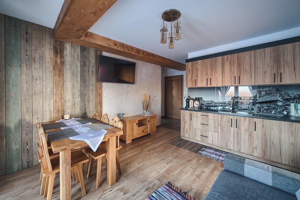 Willa Pasieka Apartamenty Domki