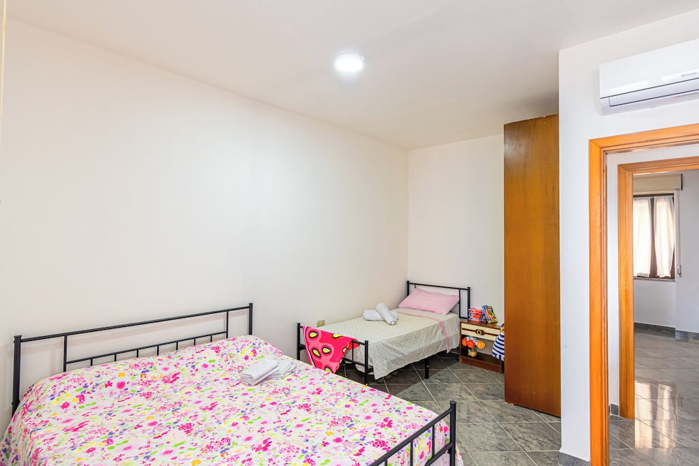 Marina Di Camerota Apt front Sea Terrace