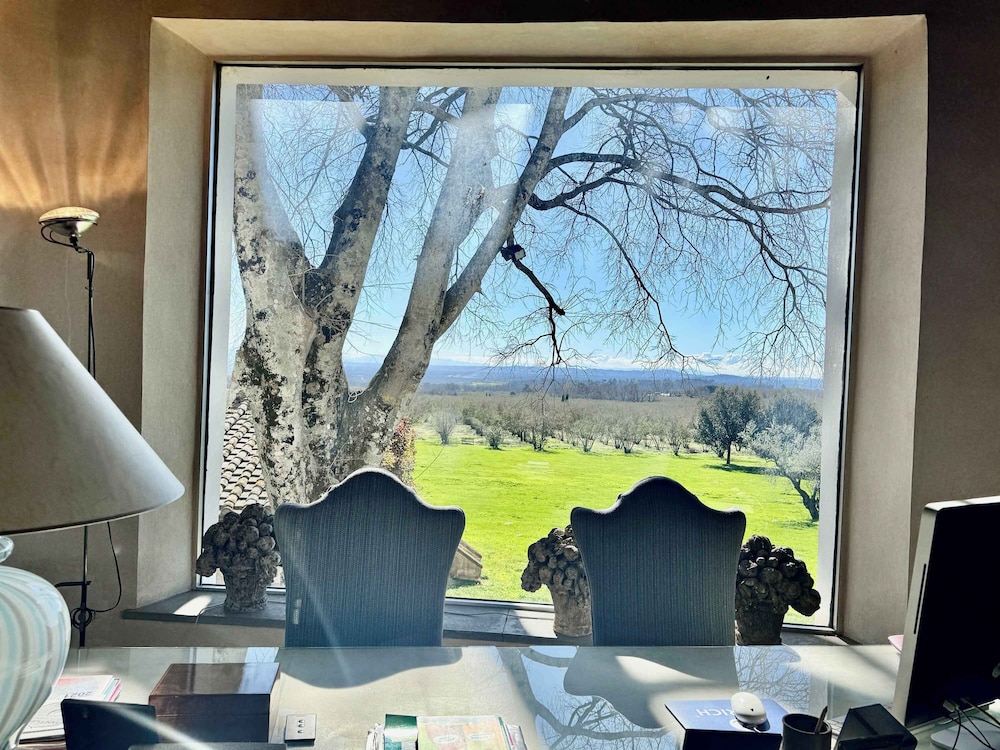 New Estate of Joy a Magnificent Historic Villa Near Rome on Glorious Ground Pool and Olives Galore