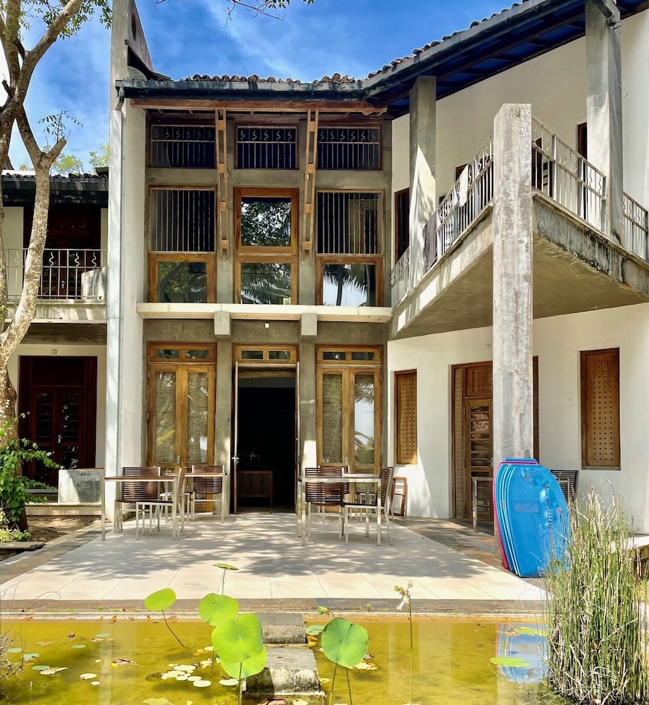 Isana Beach House