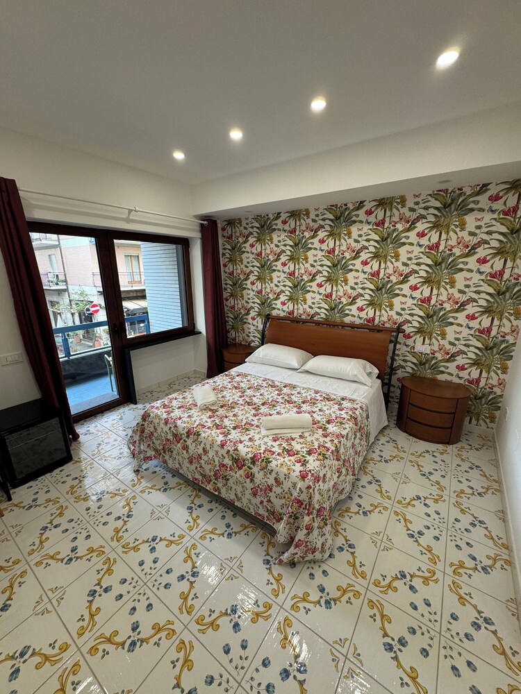 Angela House Sorrento Center