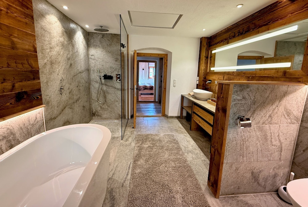 Der Erlacher Alpenrefugium 1874 Luxury & Privacy