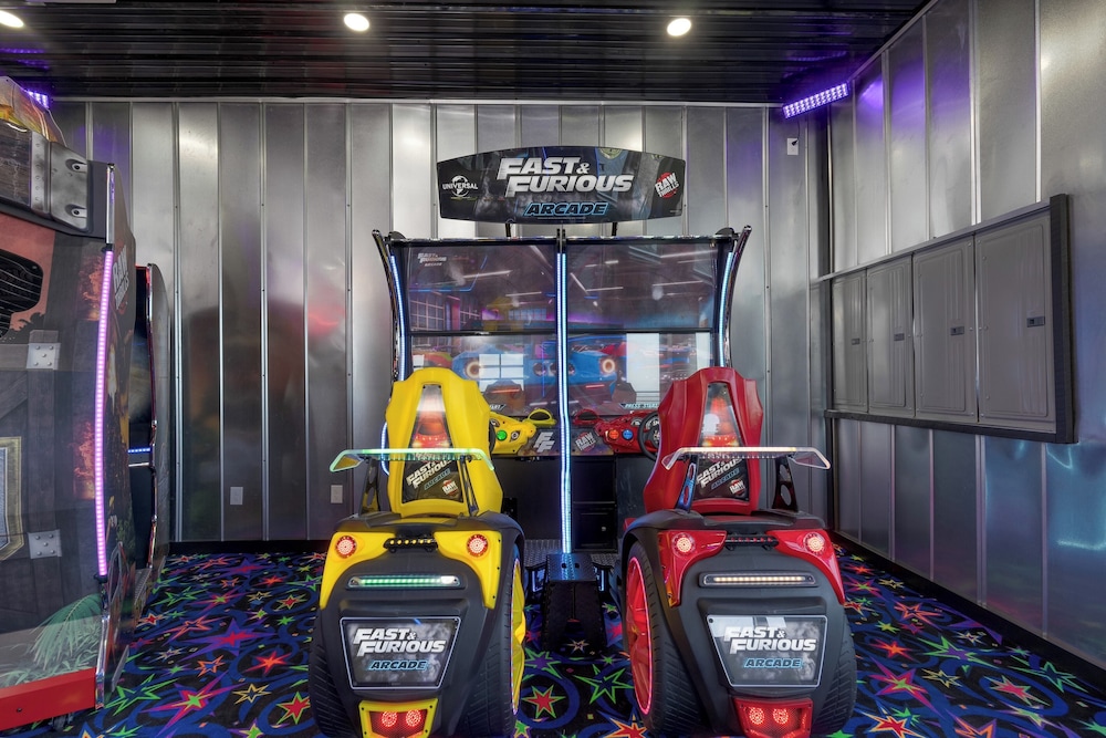 activities & amenities