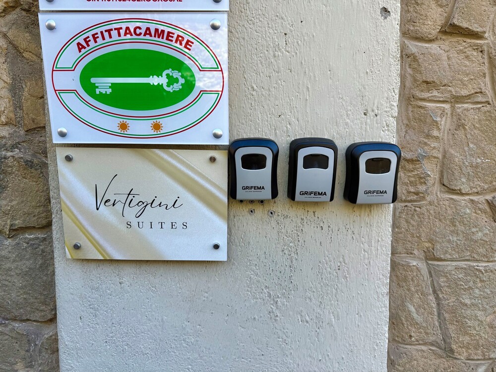 Vertigini Suites