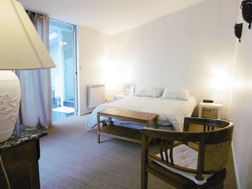 Loft Baron Citycosy in Paris
