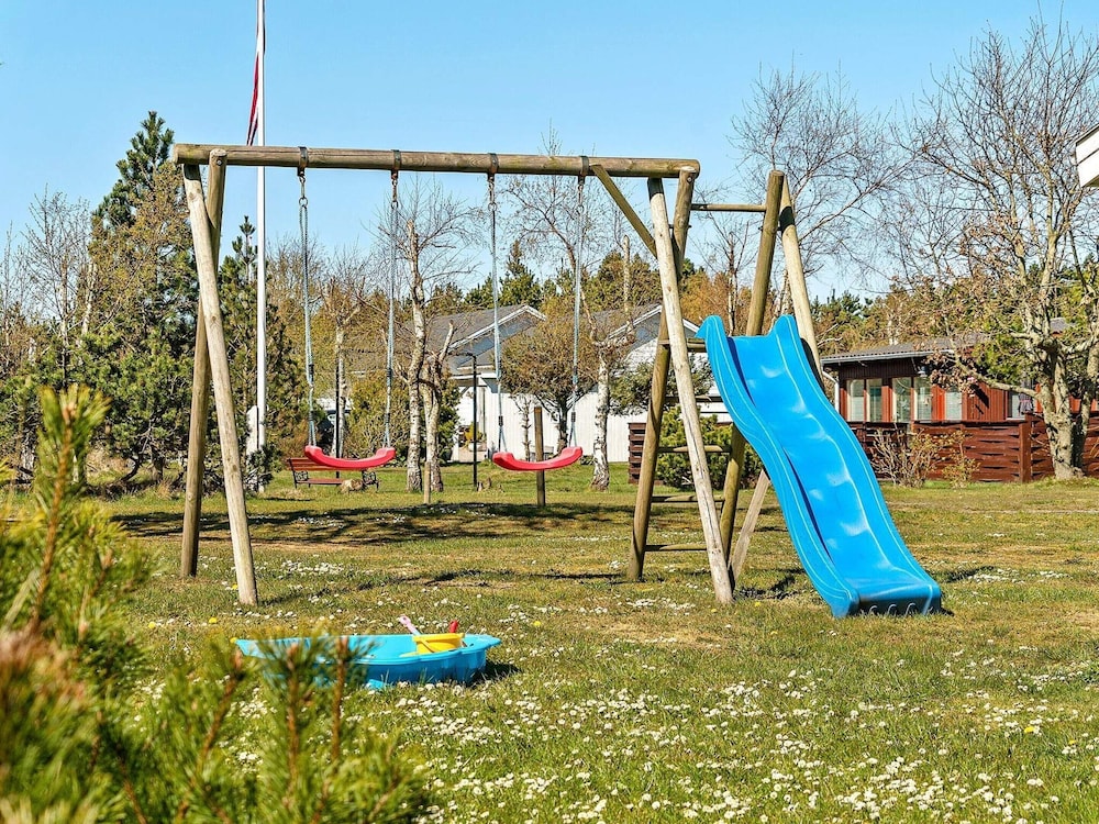 8 Person Holiday Home in Saeby