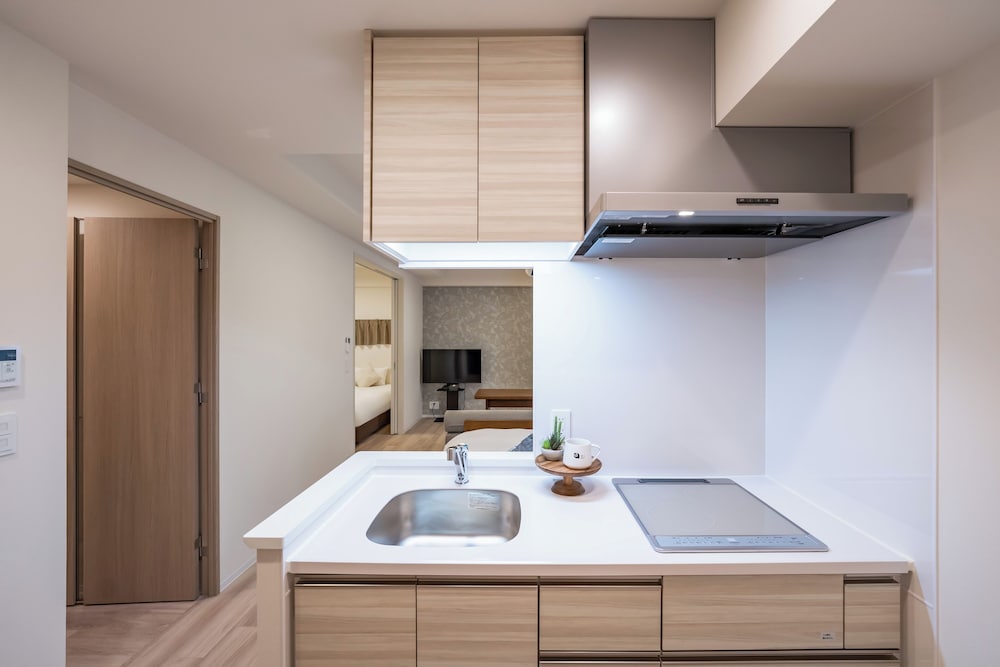 Apartment Hotel 11 Shinsaibashi 7