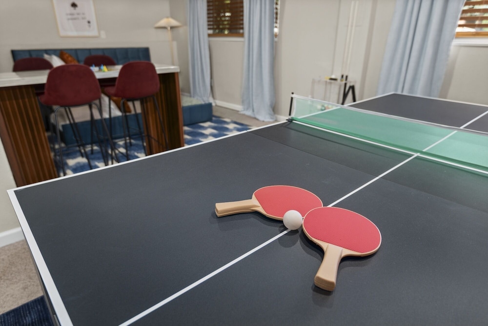 Family-friendly Arvada Getaway With Games Galore 4 Bedroom Home