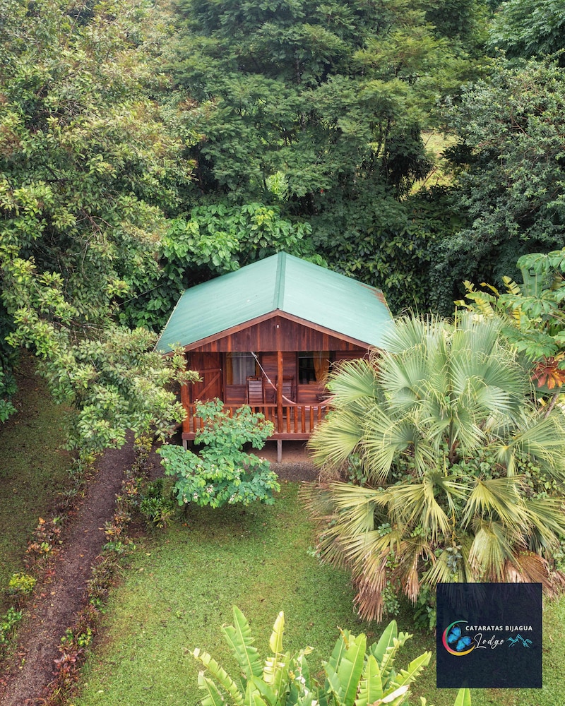 Cataratas Bijagua Lodge