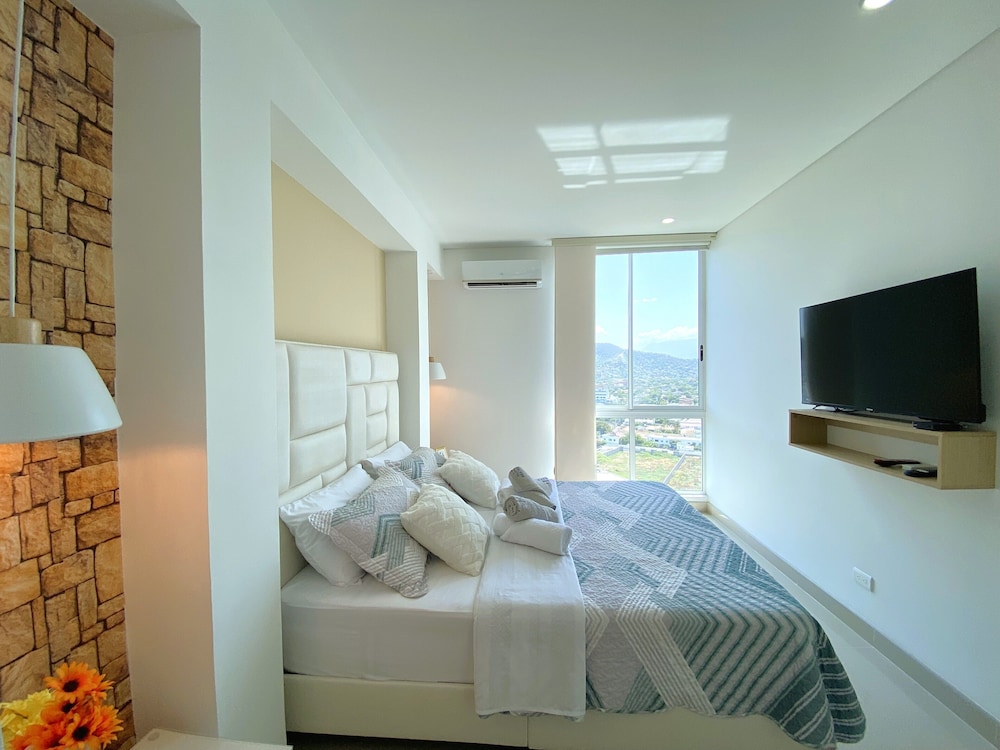 Exclusive Apartasuites Reserva del Mar