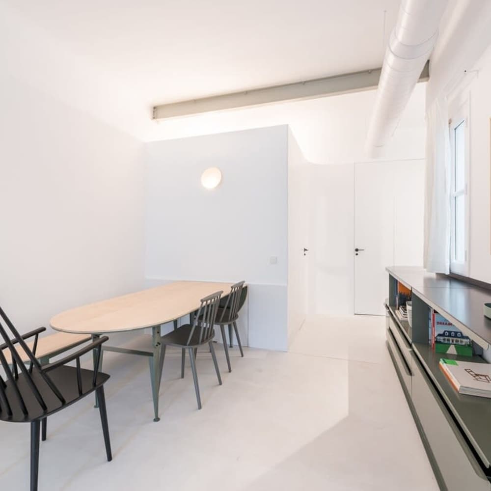 Delicias Designer 2 Bedroom Apartment in Atocha