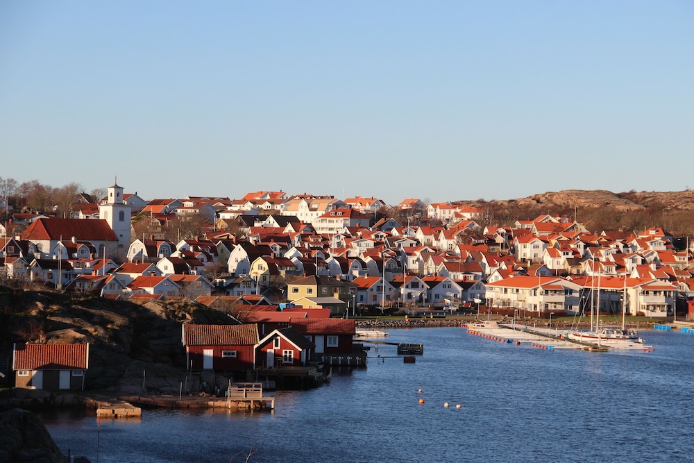 Bohus Malmöns Pensionat