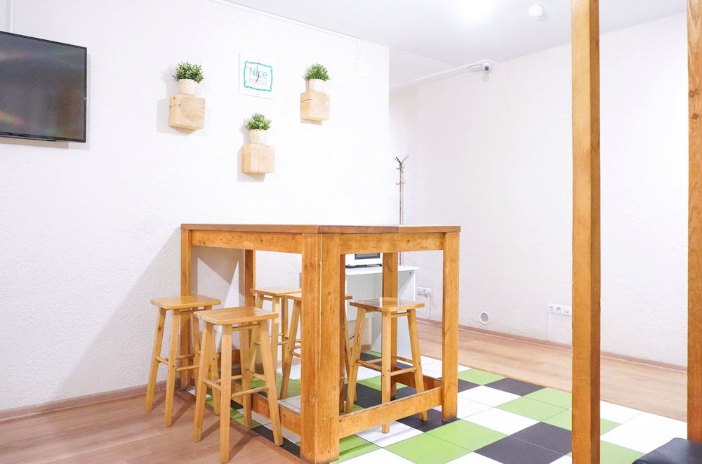 Nice Hostel Mokhovaya