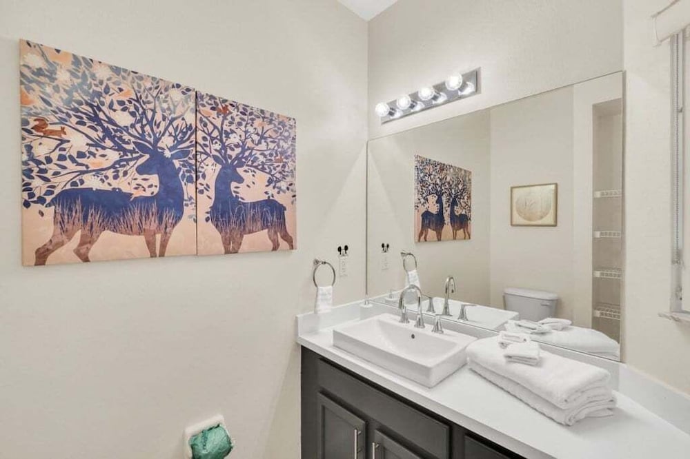 Disney's Back Yard Secret Dream Home! 3 Bedroom Townhouse