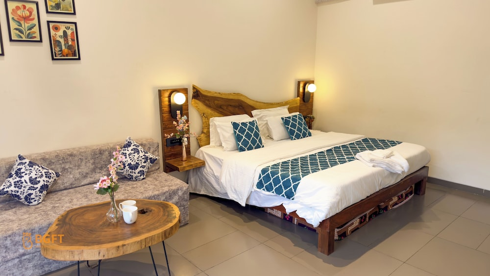 Mountain Woods Farm Stay