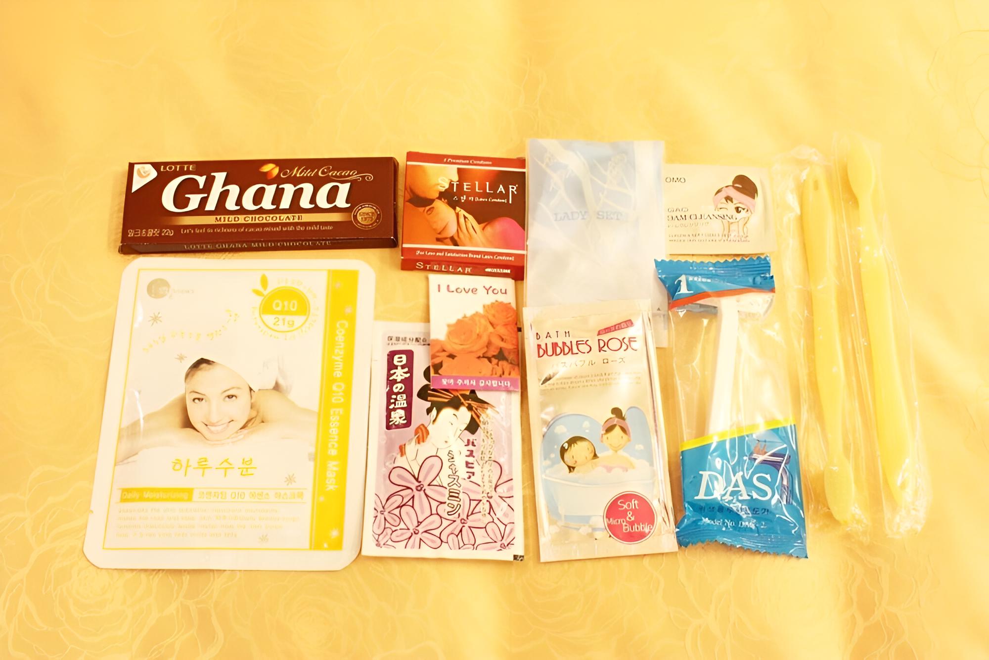 Geumjeong Hotel Chocolate, photo 30