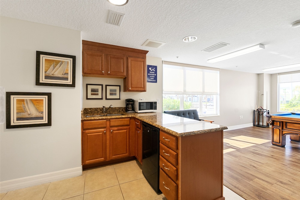 Oceanview Condo Daytona Shores 3 bed 3 Bath, Billede 19
