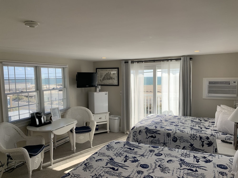 The Ocean View