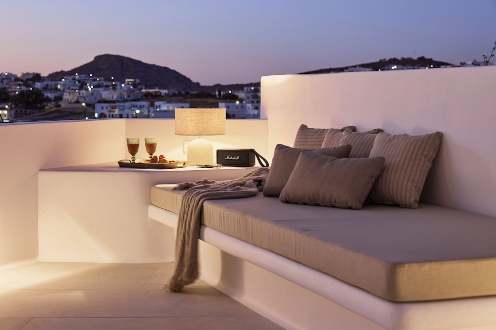 Villa Aethera Milos