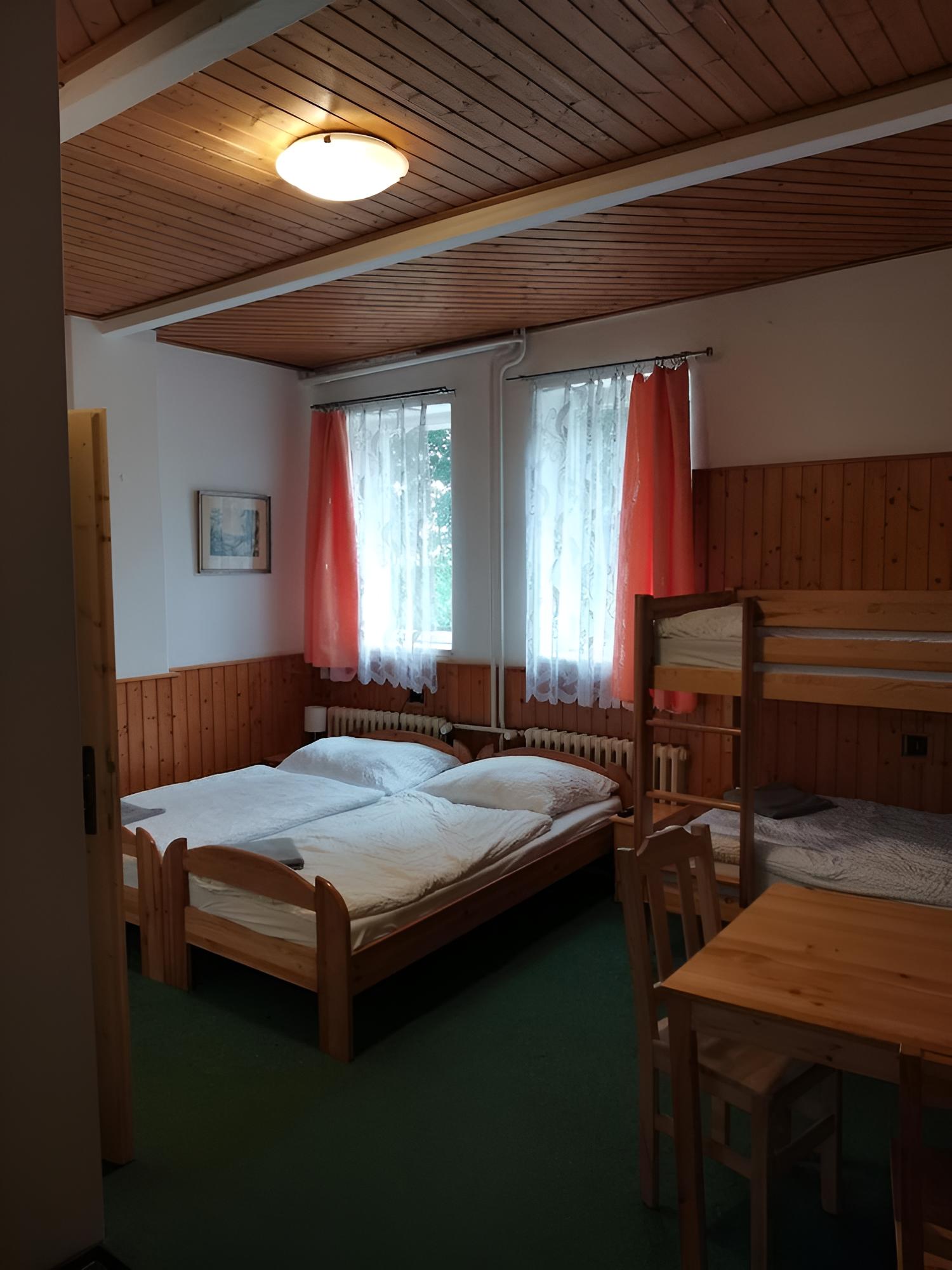 Penzion U Hrocha