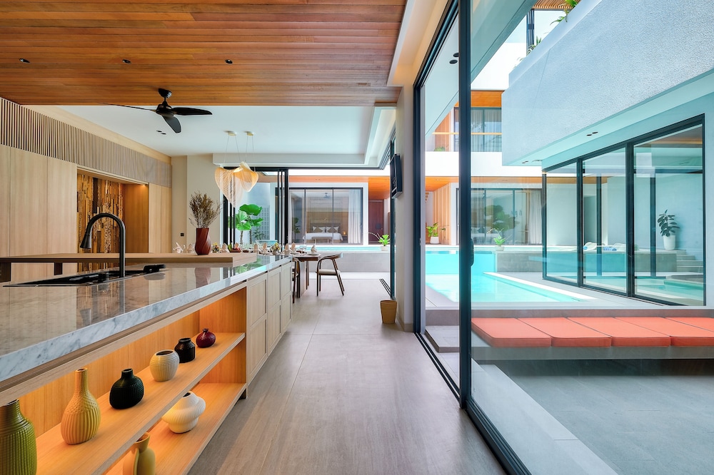 Villa Brandon by Nakula