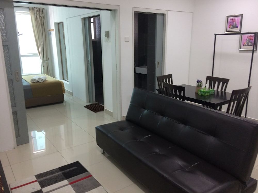 City Living with Panoramic Sea Views at Danga Bay
