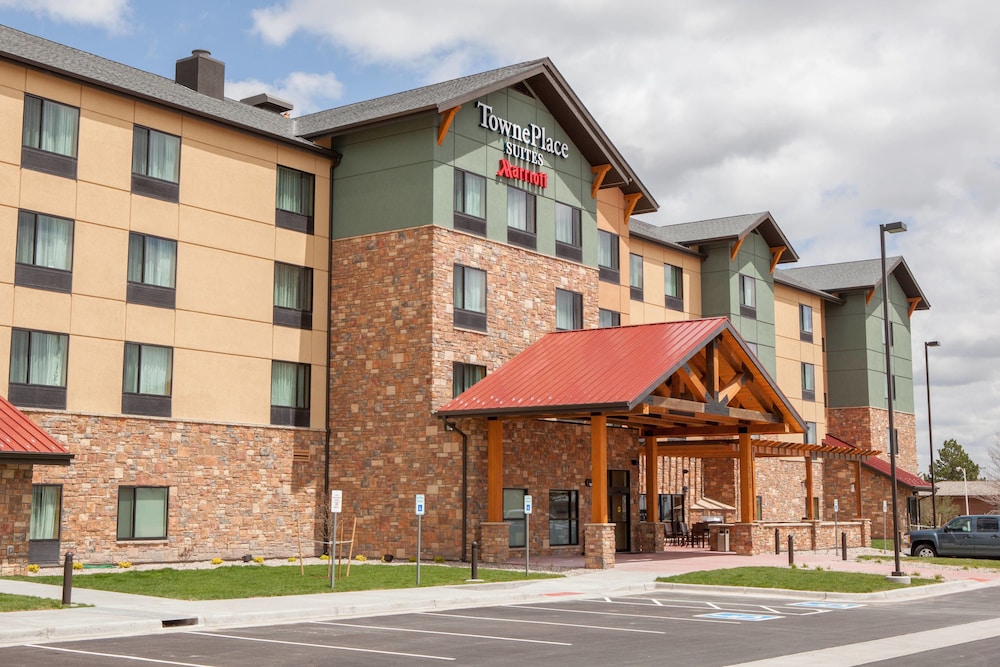 Hotel TownePlace Suites by Marriott Cheyenne SW/Downtown Area - Image 1