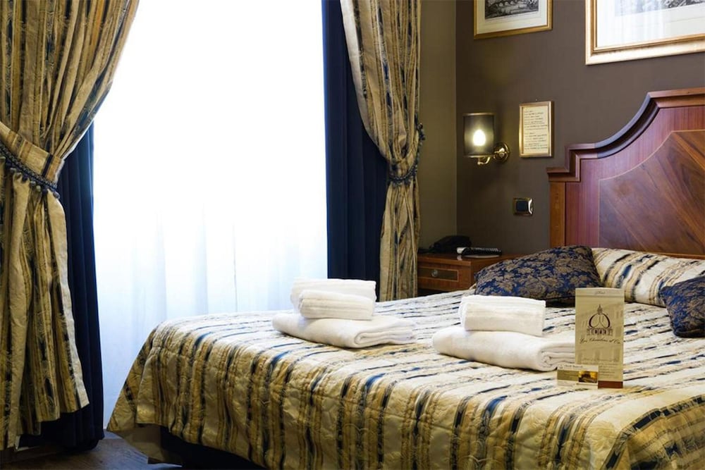 Vatican Top Accommodation