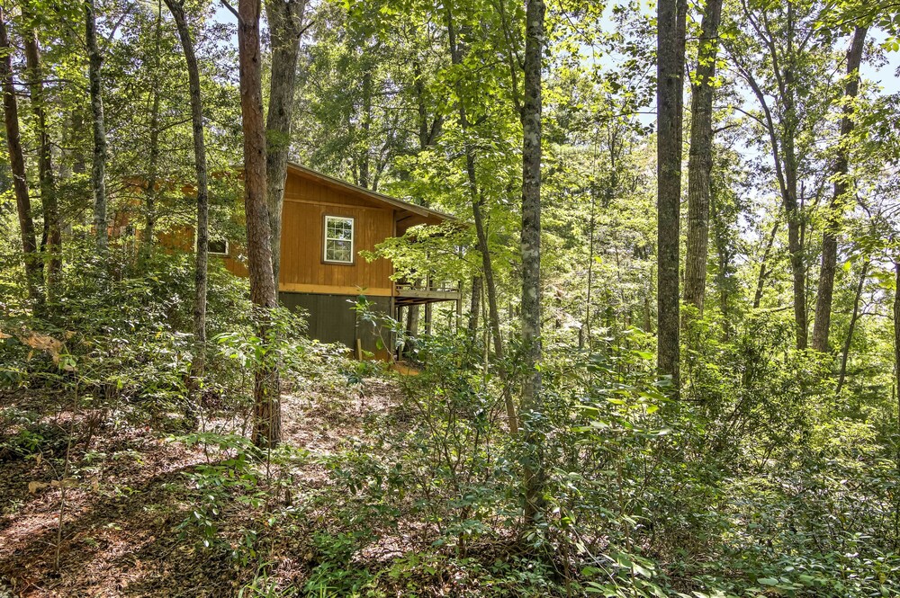 Mountain Rest Cottage w/ Gas Fireplace! view 3