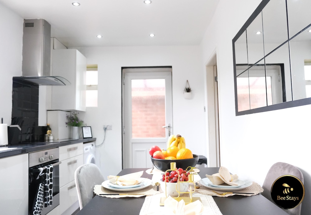 Northway House - Close to M62 and M6 view 2