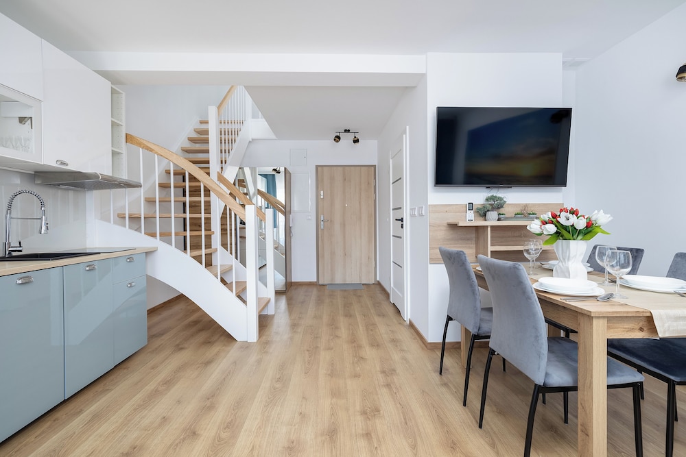 Klimaty Bałtyku Dziwnów by Renters