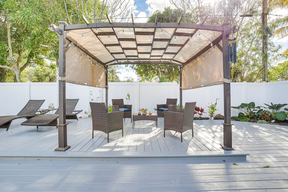 Fort Lauderdale Vacations - Sun-soaked Lauderdale Lakes Home w/ Private Pool! - Property Image 24