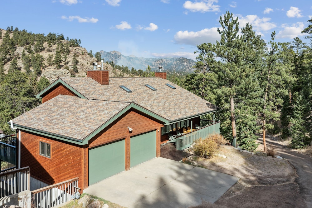 Estes Escape By Estes Park Home 5 Bedroom Home