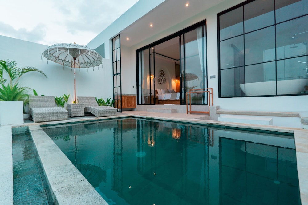 The Alvarendra Ubud Villa