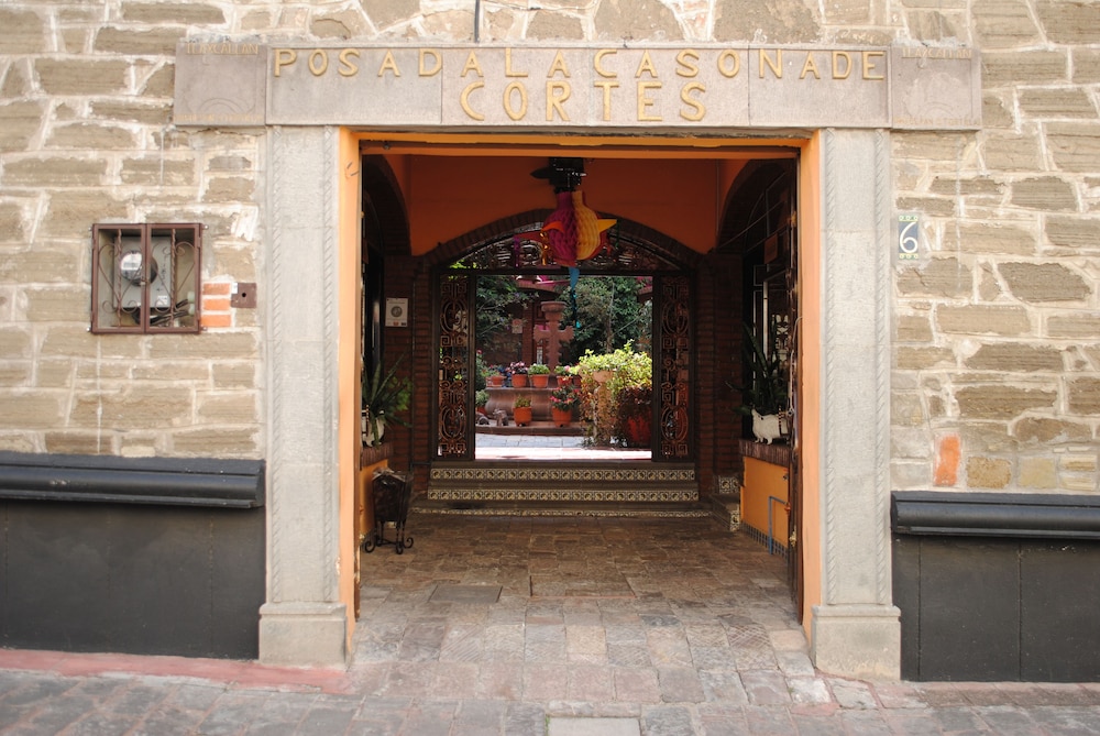 Hotel Posada La Casona de Cortes
