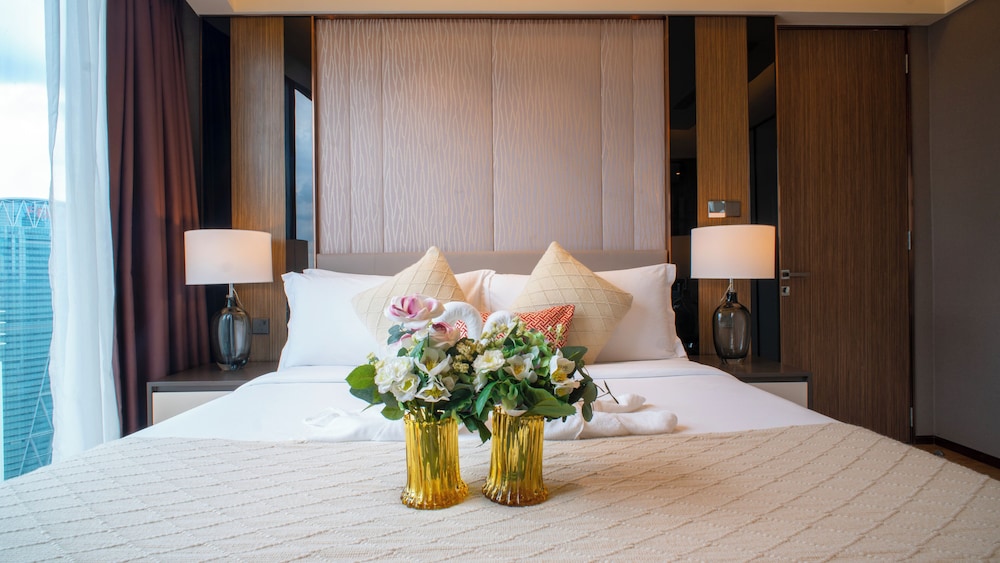 Imperial Luxury Suites KLCC by Moonway