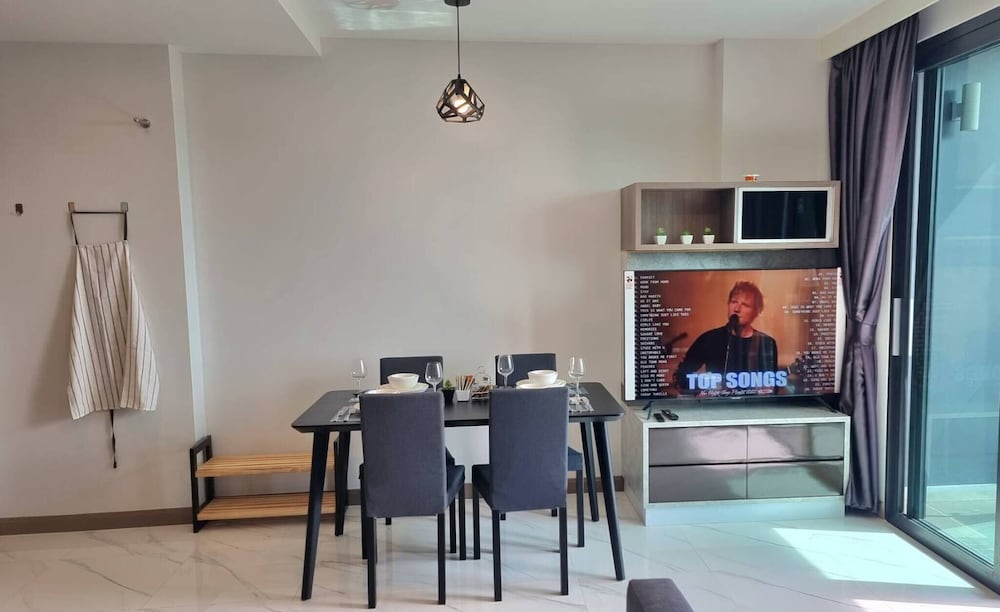 Bo401 - 2 Bdr Condo With Sea View, Ao Nang Beach view 4