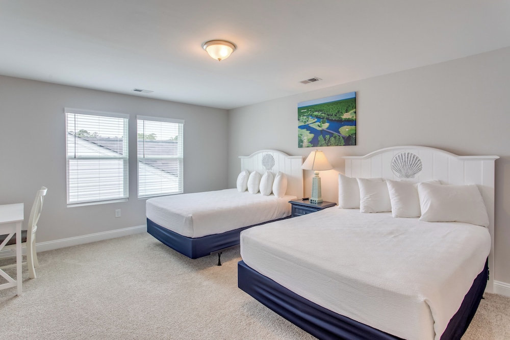 Fish, Swim & Unwind: Retreat in Ocean Isle Beach!