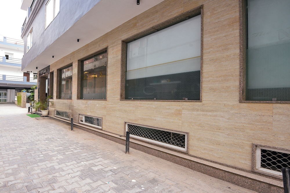 Fabhotel The Nilsa
