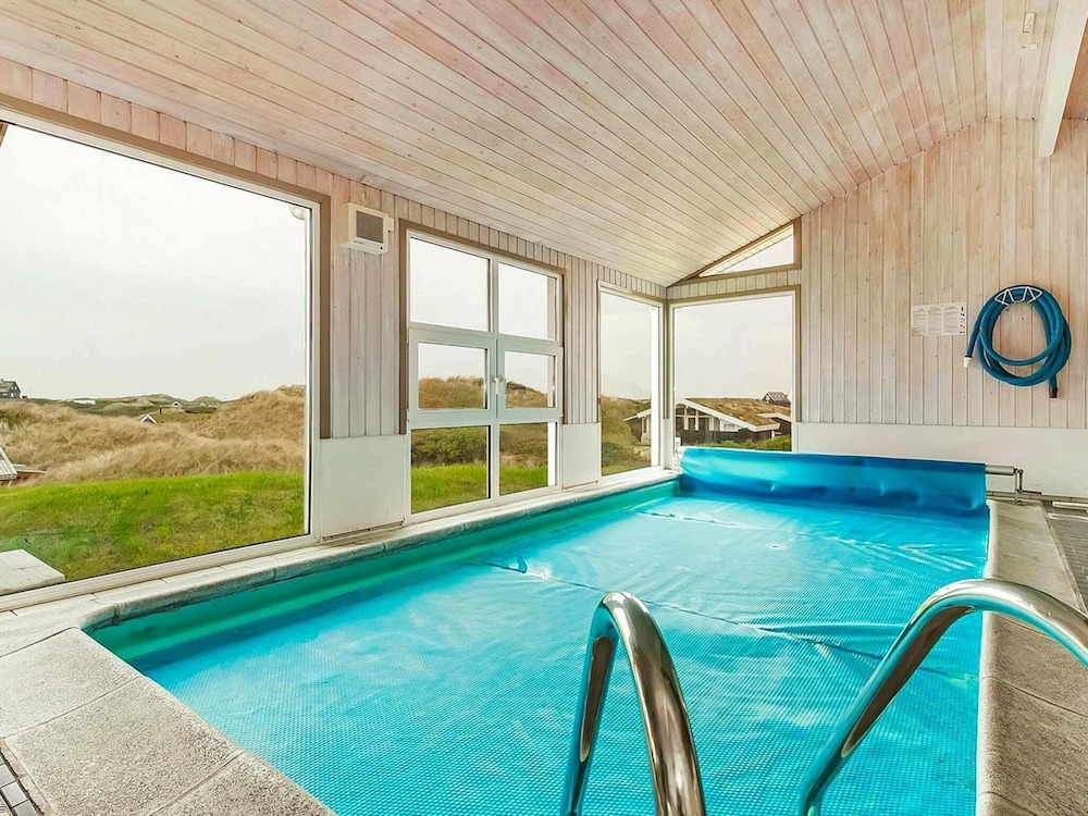 8 Person Holiday Home in Saltum view 4