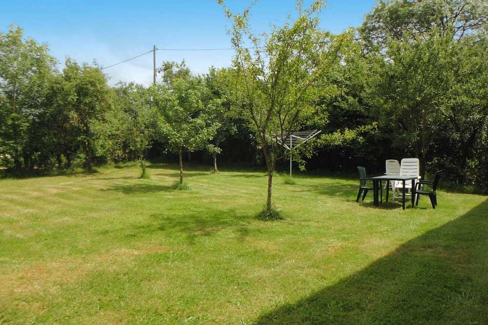 House Near Lac de Madine With Historic Charm