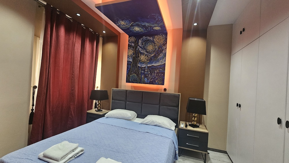 38 LCA - Stay Van Gogh Apartment