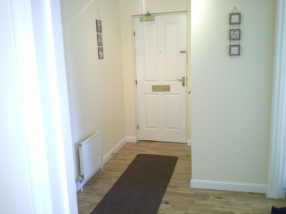Modern Leith apartment