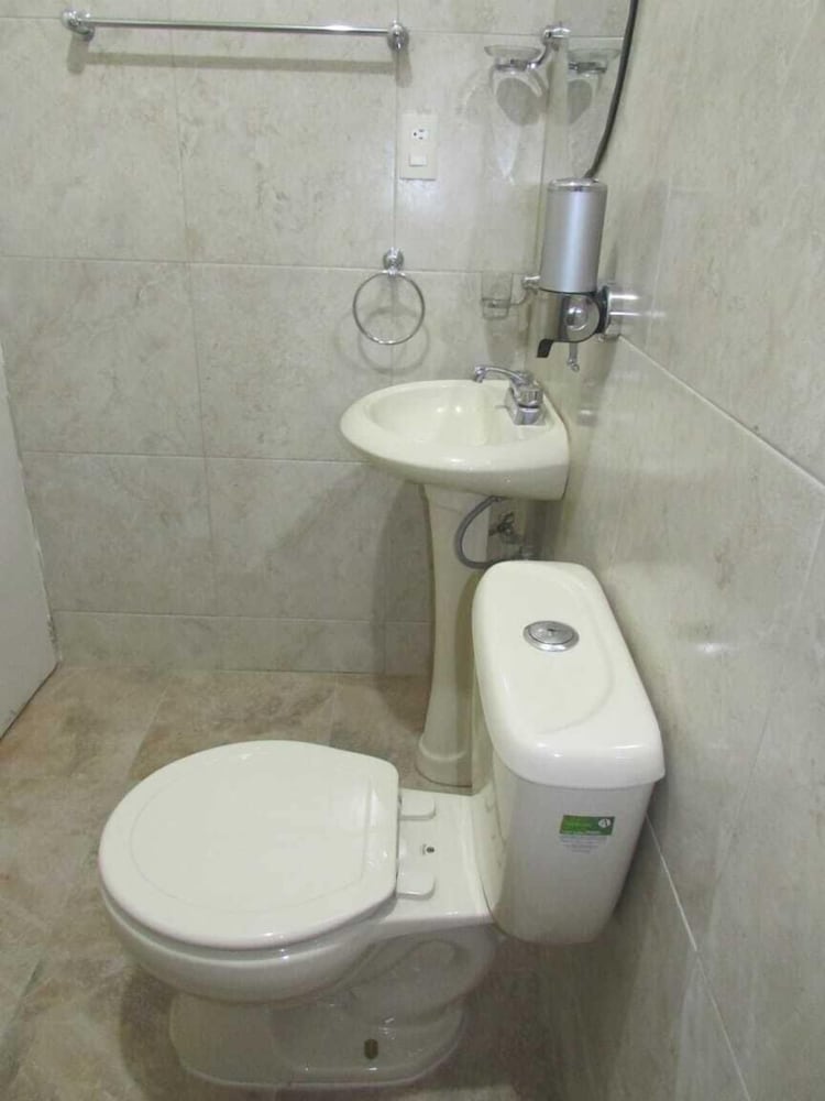 bathroom